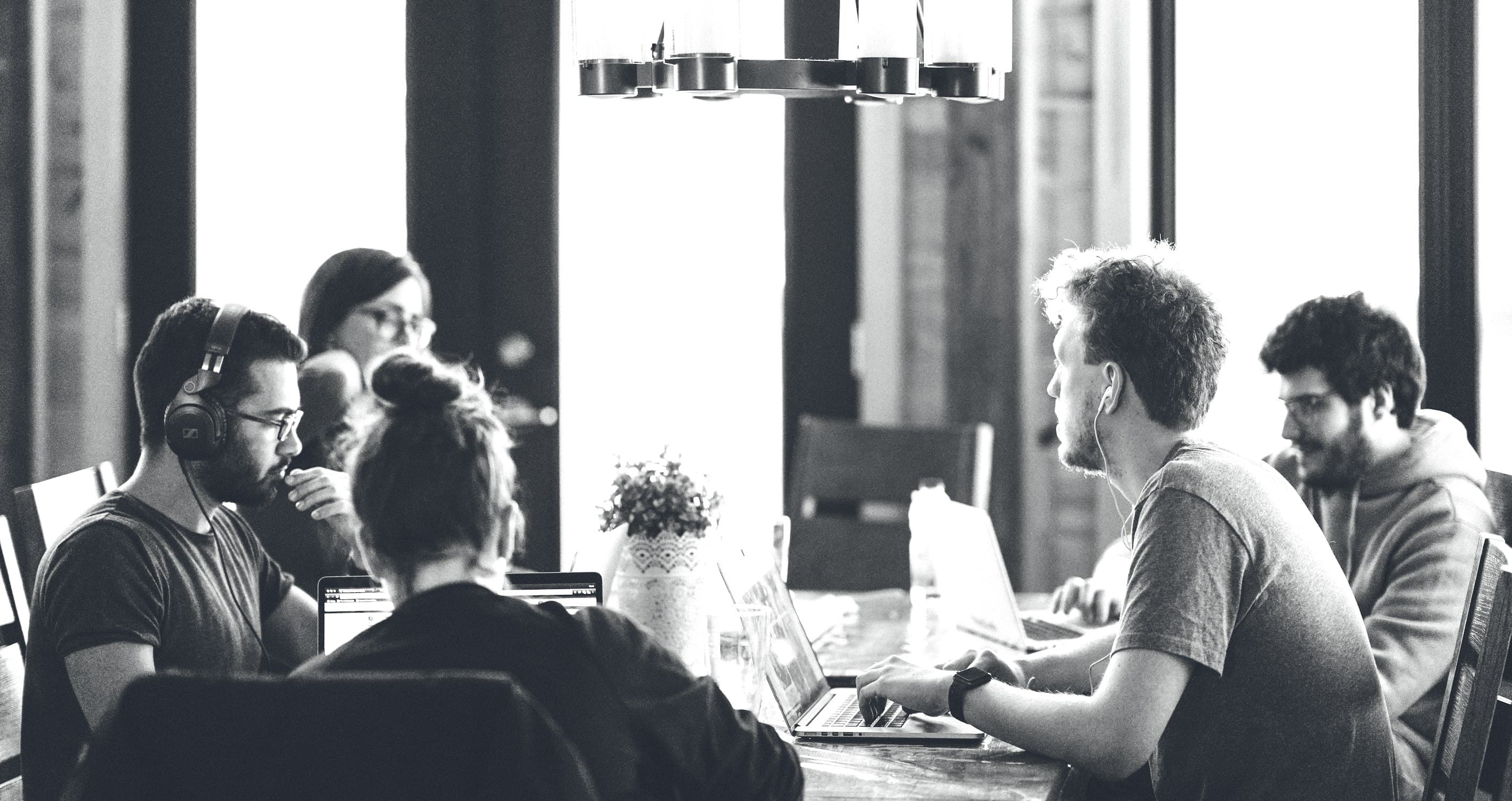 Contact page background