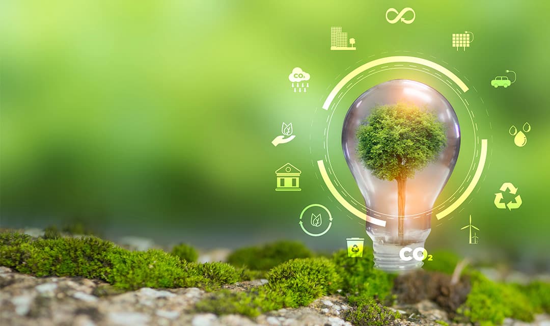 Marketing benefits of CO₂ neutral certification